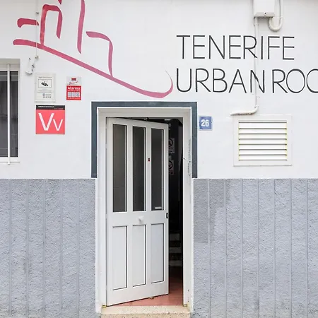 Tenerife Urban Gasthof *