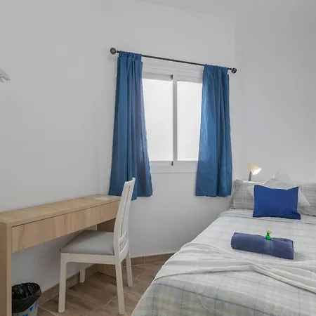 Tenerife Urban Gæstehus Santa Cruz de Tenerife