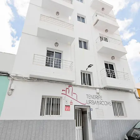 Gæstehus Tenerife Urban Santa Cruz de Tenerife