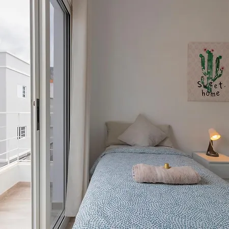 Tenerife Urban Santa Cruz de Tenerife