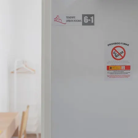 Tenerife Urban Gæstehus