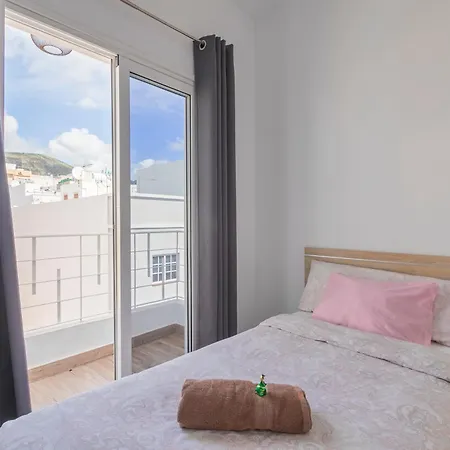 Tenerife Urban 게스트하우스 산타크루스데 테네리페
